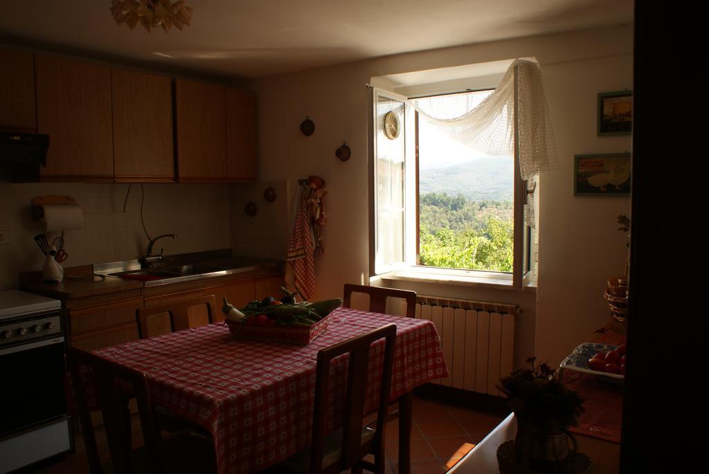 شقة Casa Stefania Lorano الغرفة الصورة