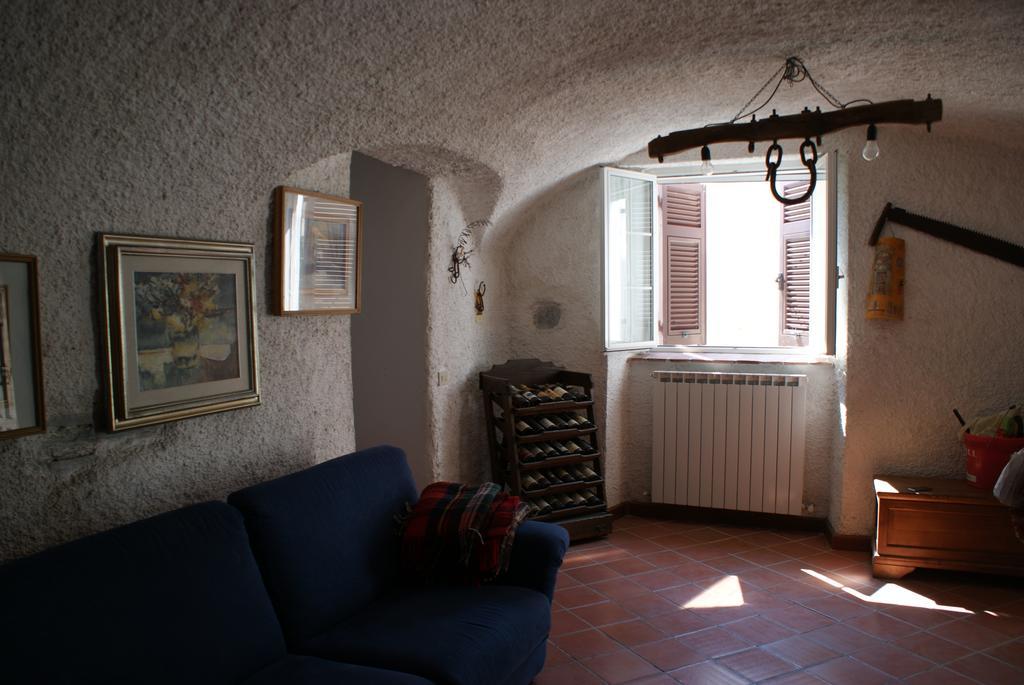 شقة Casa Stefania Lorano الغرفة الصورة