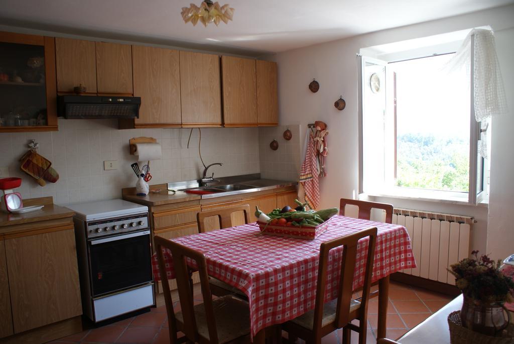شقة Casa Stefania Lorano الغرفة الصورة